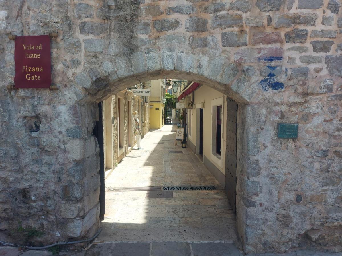 Old Town Experience - Studio Apartment Budva Exterior photo