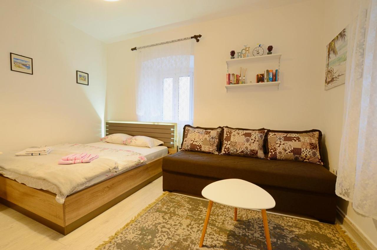 Old Town Experience - Studio Apartment Budva Exterior photo