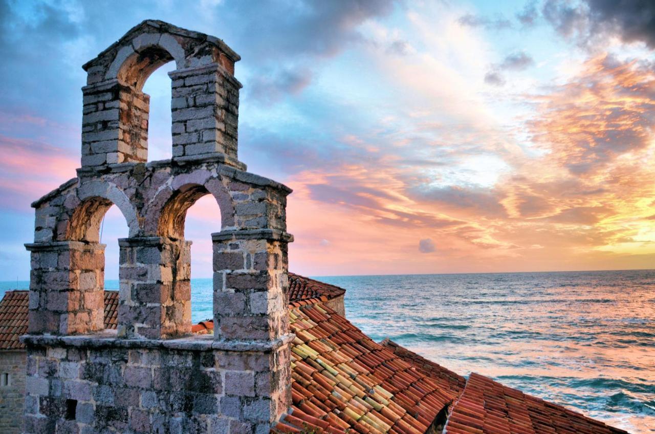 Old Town Experience - Studio Apartment Budva Exterior photo